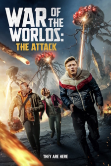 Krieg der Welten The Attack