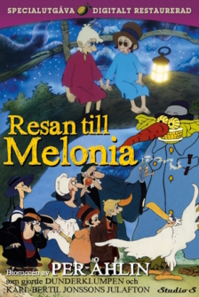 Die Reise nach Melonia