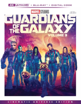 Guardians of the Galaxy Vol 3