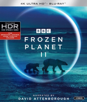 Frozen Planet II - Eisige Welten