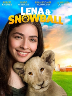 Lena and Snowball