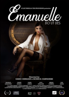 Emanuelle Sinnliche Rache