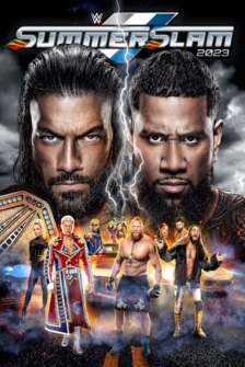 WWE SummerSlam 2023