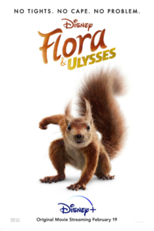 Flora und Ulysses