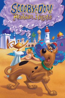 Scooby-Doo Abenteuer in Arabien