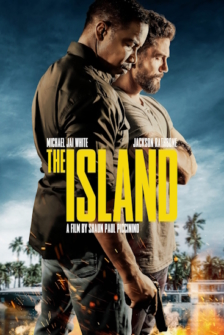 The Island Auge um Auge