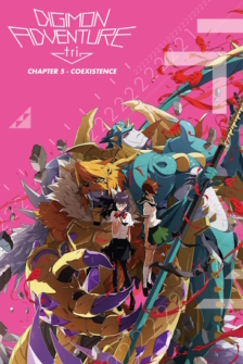 Digimon Adventure tri 5 - Coexistence