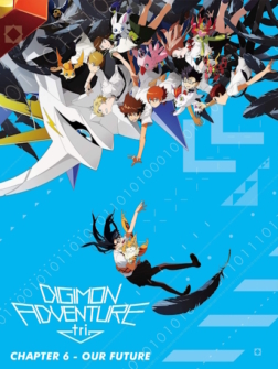 Digimon Adventure tri 6 - Our Future