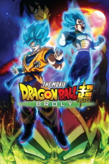 Dragonball Super Broly