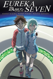 Eureka Seven Good Night Sleep Tight Young Lovers