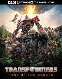 Transformers Aufstieg der Bestien