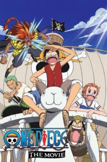 One Piece Movie 01 Der Film