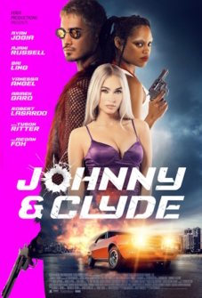 Johnny and Clyde Let There Be Blood