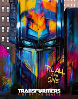 Transformers Aufstieg Der Bestien