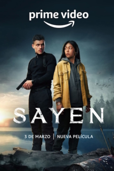Sayen Durch die Wueste