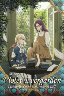Violet Evergarden Der Film
