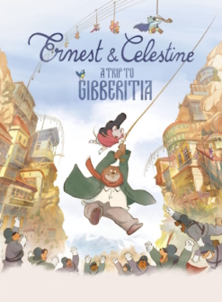 Ernest Celestine Die Reise ins Land der Musik