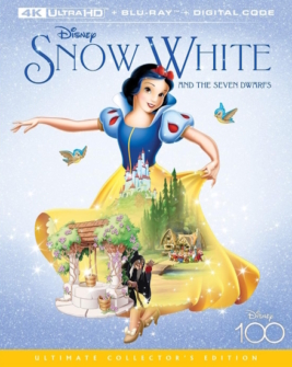 Schneewittchen und die sieben Zwerge