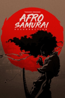 Afro Samurai Resurrection