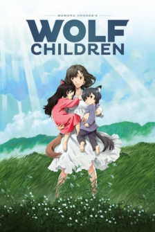 Ame und Yuki Die Wolfskinder