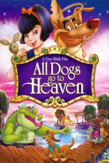 Charlie Alle Hunde kommen in den Himmel