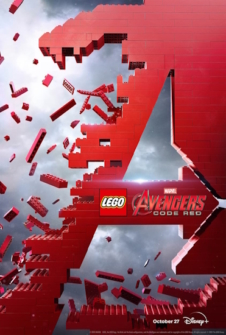 LEGO Marvel Avengers Code Red