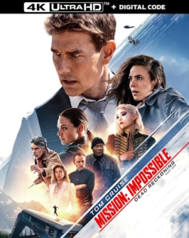 Mission Impossible Dead Reckoning Teil Eins