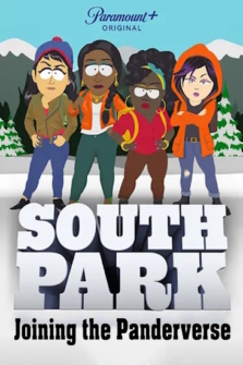 South Park Joining The Panderverse