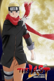 Naruto Shippuden The Movie 7 The Last