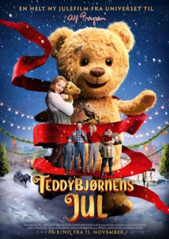 Ein Weihnachtsfest fuer Teddy
