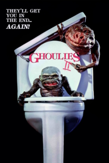 Ghoulies 2