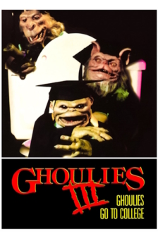 Ghoulies 3