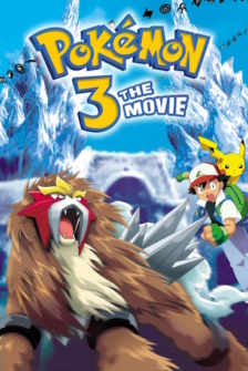 Pokemon 03 Im Bann der Icognito