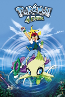 Pokemon 04 Die Zeitlose Begegnung