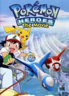 Pokemon 05 Heroes