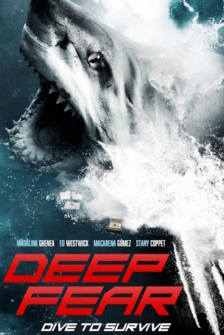 Deep Fear Tauch Um Dein Leben