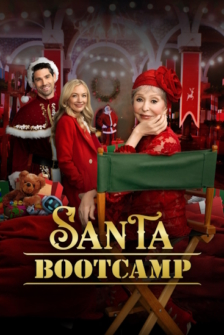 Santa Bootcamp - Training fuer ein perfektes Fest