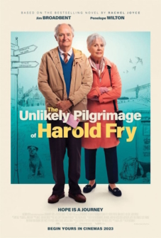 Die unwahrscheinliche Pilgerreise des Harold Fry