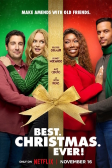 Best Christmas Ever