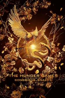 Die Tribute von Panem Das Lied von Vogel und Schlange