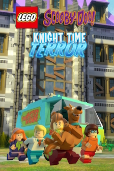 LEGO Scooby Doo Der schwarze Ritter