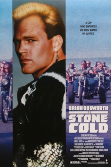 Stone Cold Kalt wie Stein
