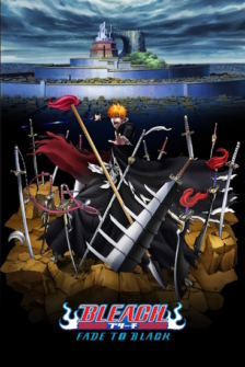 Bleach 3 Fade to Black