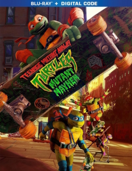 Teenage Mutant Ninja Turtles Mutant Mayhem