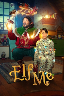 Mein Freund der Weihnachtself