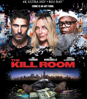 The Kill Room