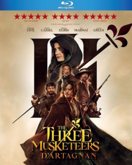 Die drei Musketiere - D’Artagnan