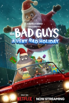 Die Gangster Gang Schurkische Weihnachten