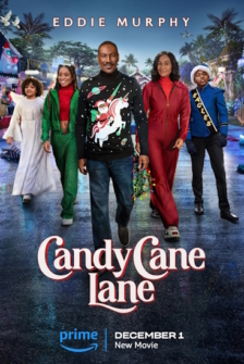 Candy Cane Lane