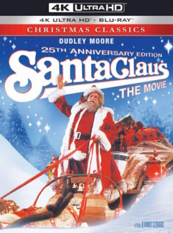 Santa Claus - The Movie